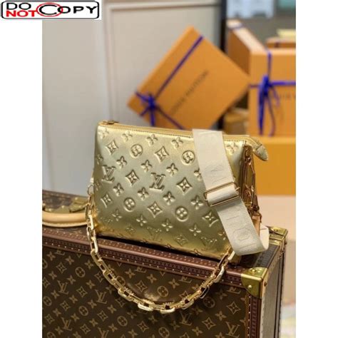 louis vuitton coussin gold|Louis Vuitton coussin collection.